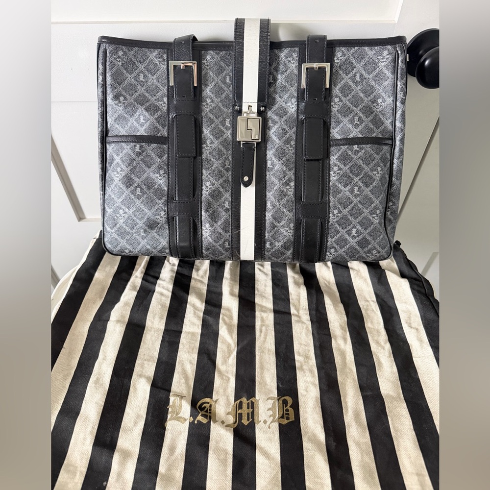 L.A.M.B Gwen Stefani Purse Vintage and Extremely Rare Y2K